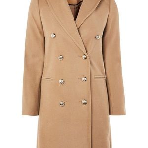 Topshop coat